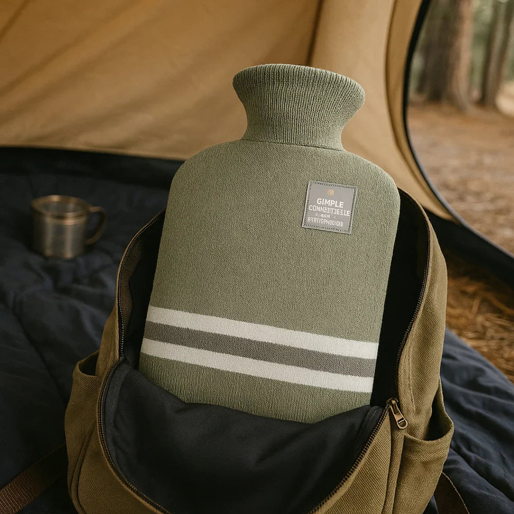 Hot water bottles