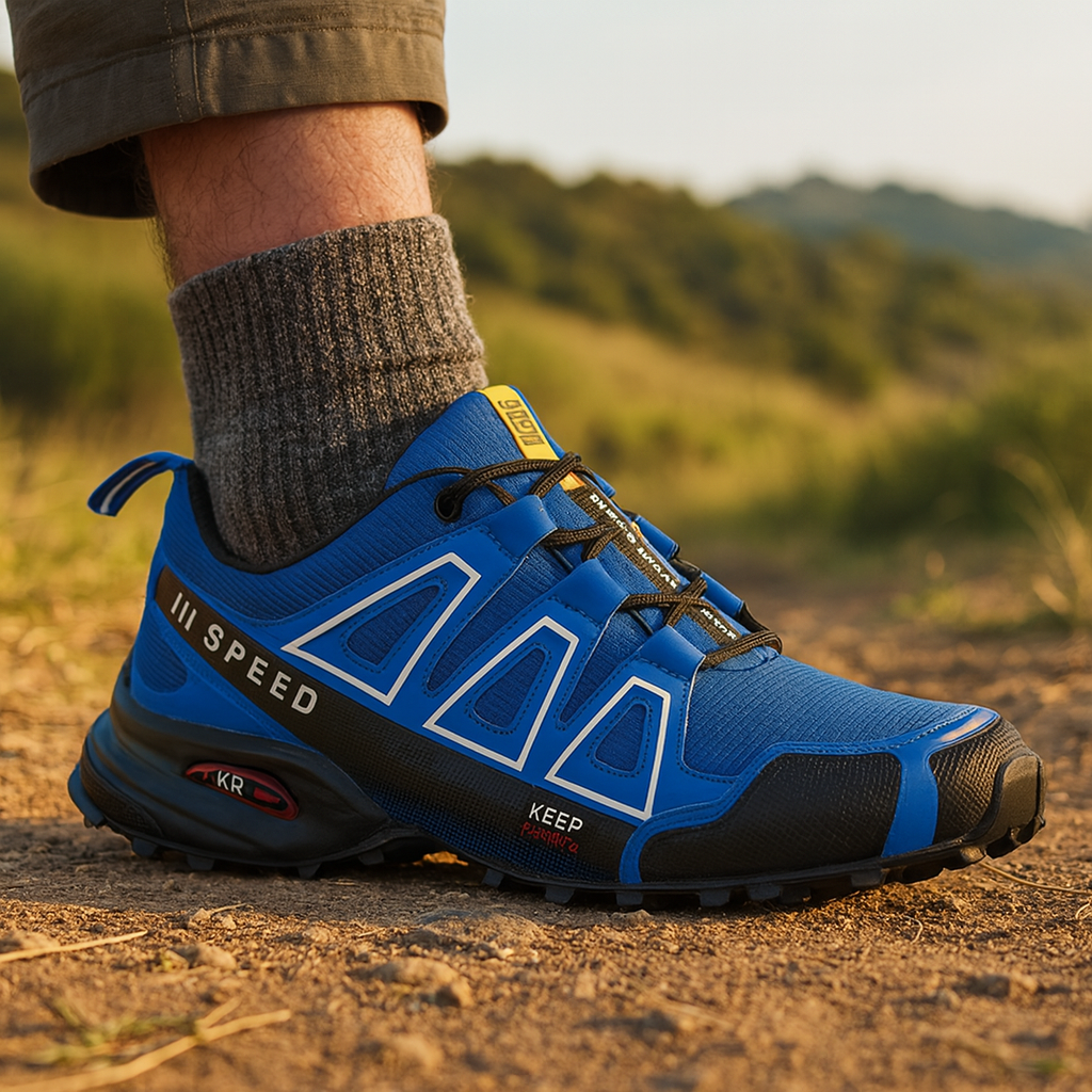 Orthopaedic shoes