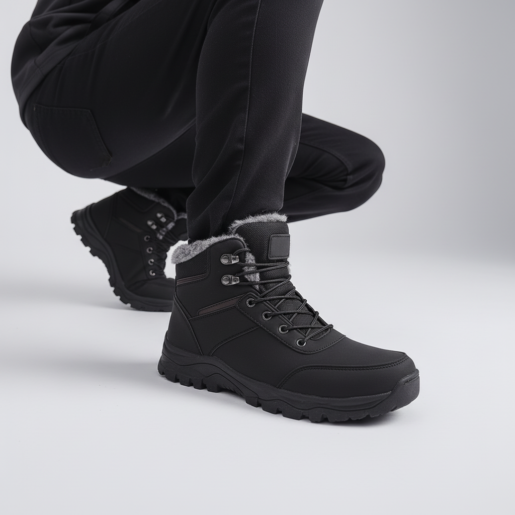 Snow boots