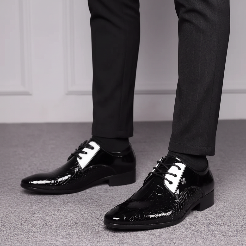 Oxford shoes