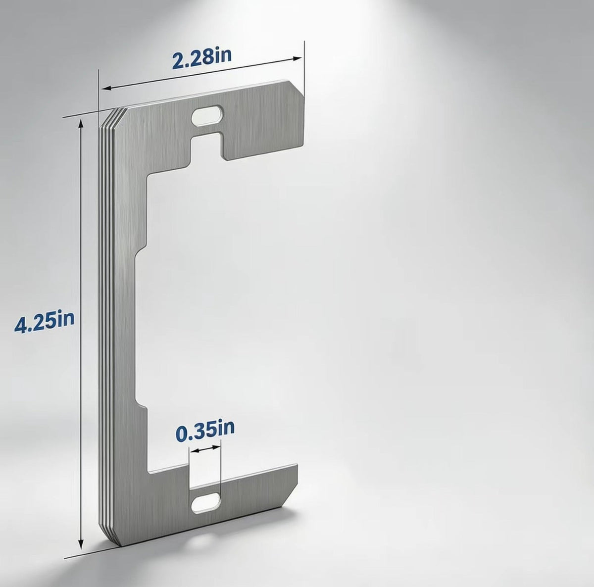Wall Plate Spacers