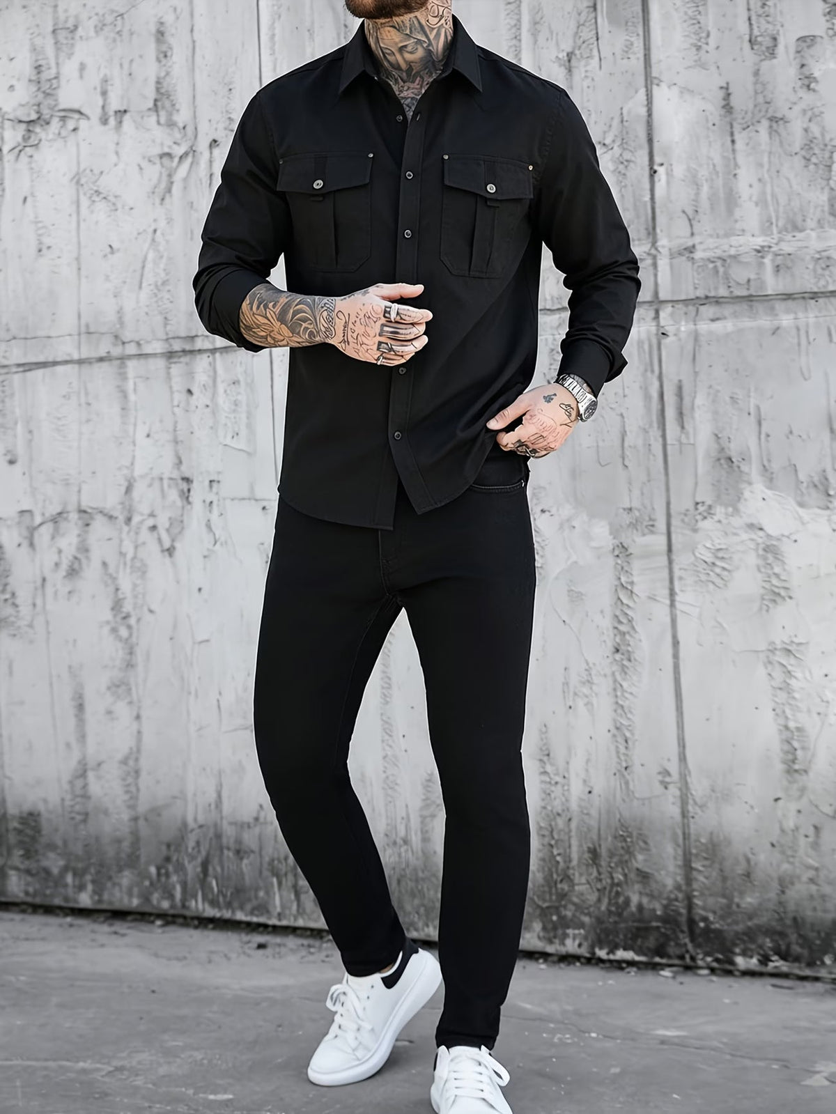 Endeavour Jacket