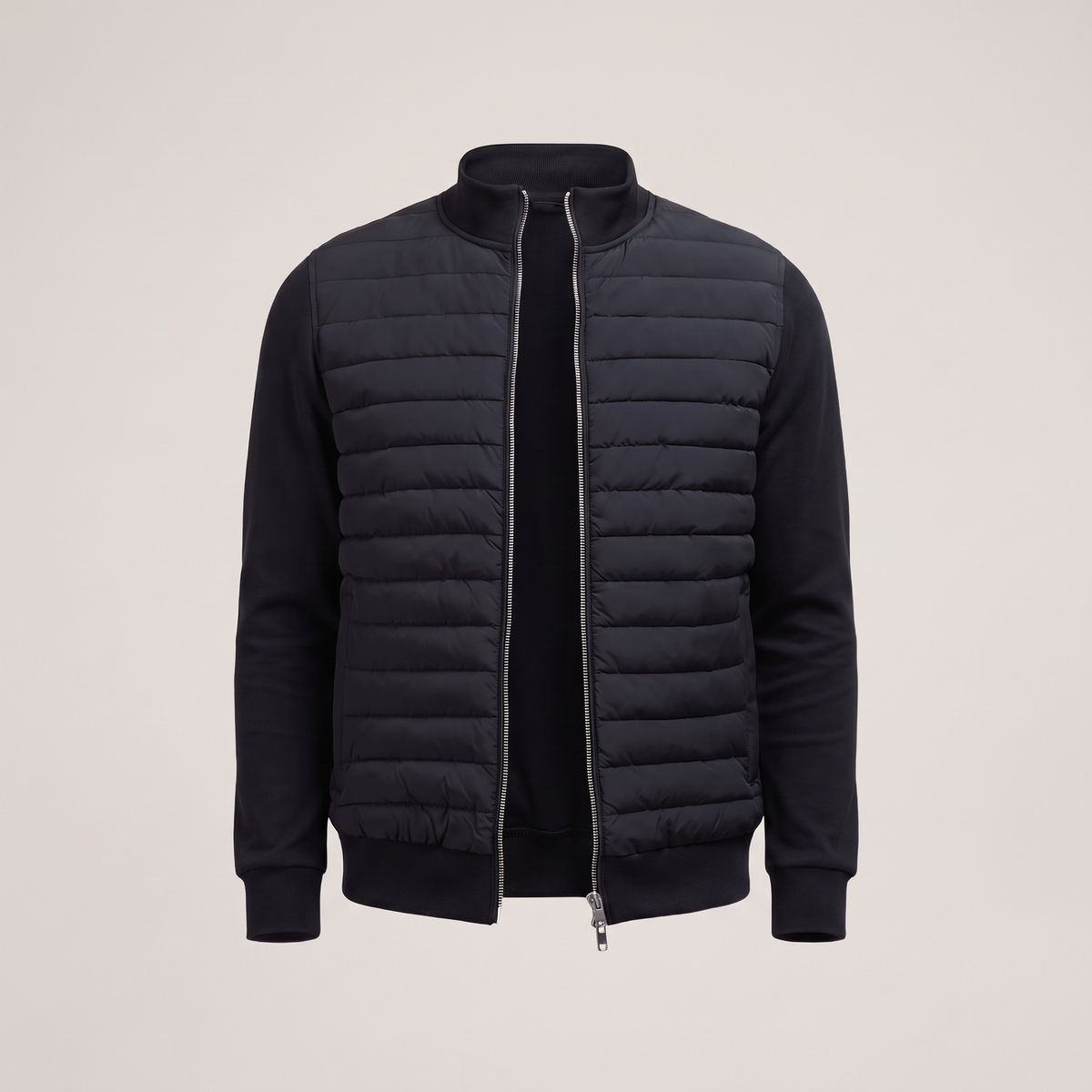 Jonas Warm and Modern Men's Puffer Jacket