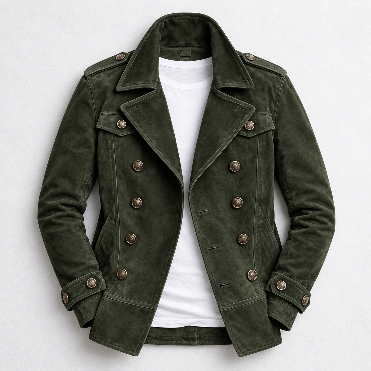Harrington Coat