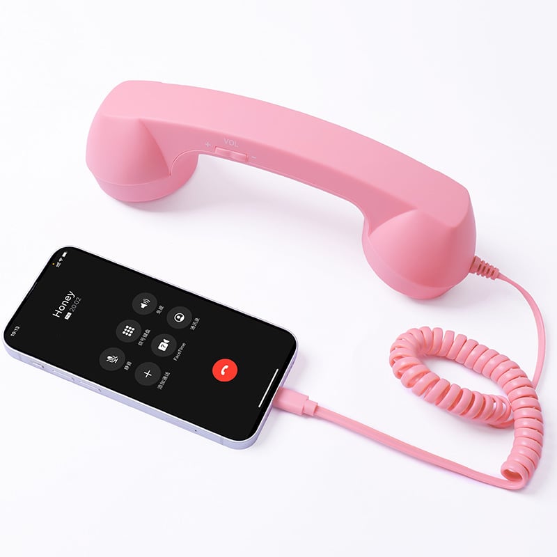 Retro Phone Handset – A Unique Gift for Special Occasions