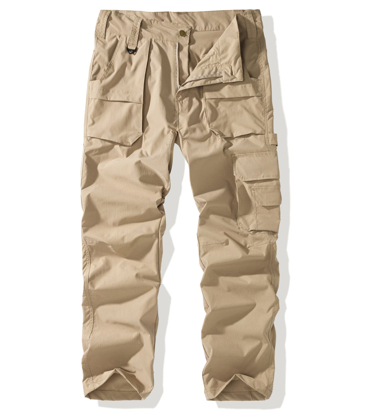 Men's Multi-Pocket Cargo Shorts/Pants