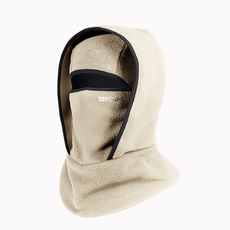 3-in-1 Winter Balaclava - Windproof Hat, Face Mask & Neck Warmer