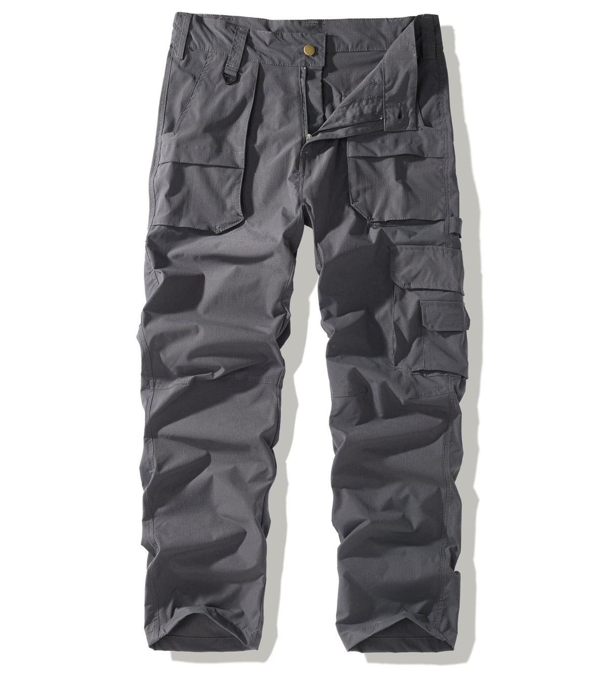 Men's Multi-Pocket Cargo Shorts/Pants