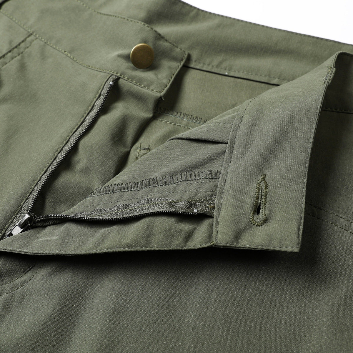 Men's Multi-Pocket Cargo Shorts/Pants