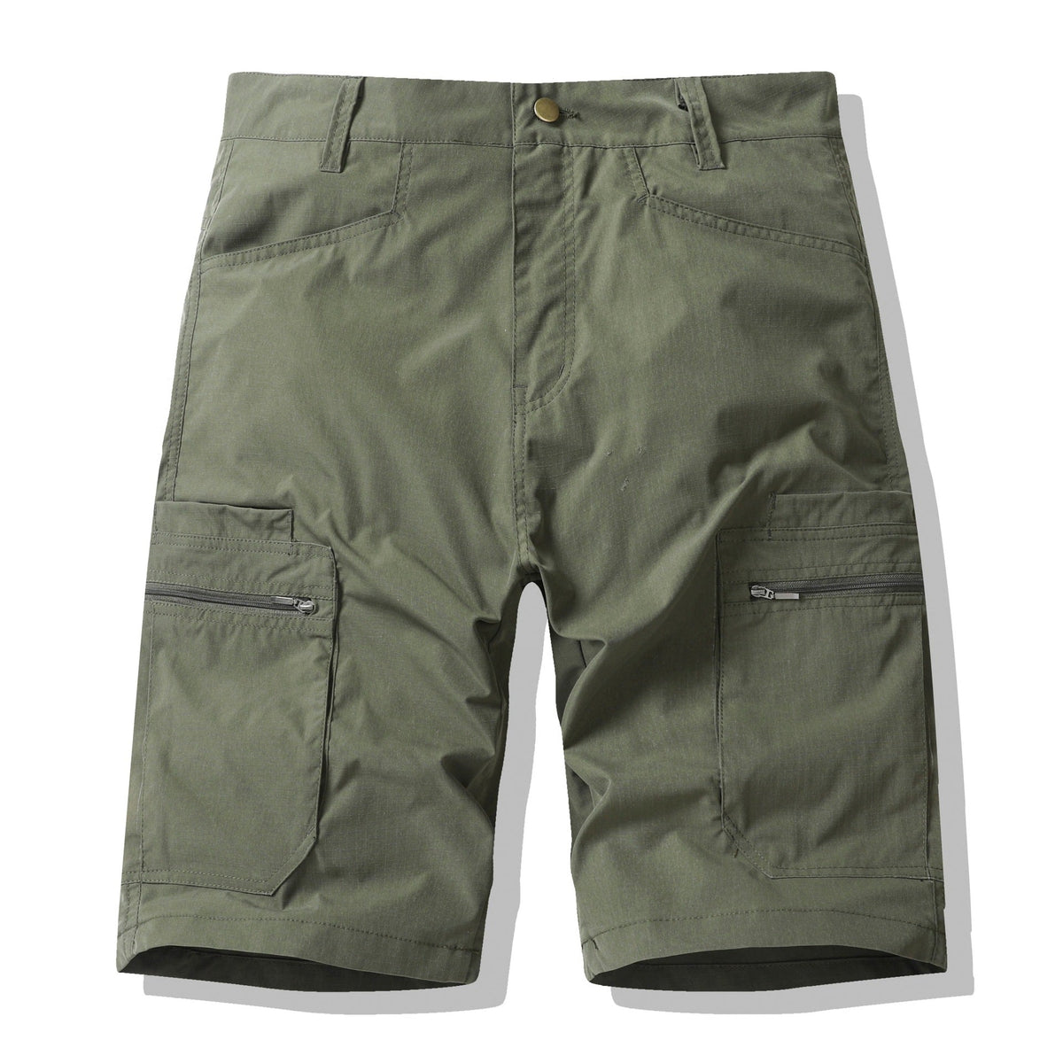 Men's Multi-Pocket Cargo Shorts/Pants