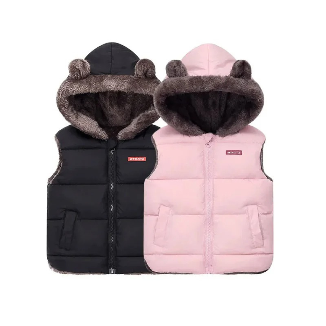 Nordspur | BearHaven Puffer Vest