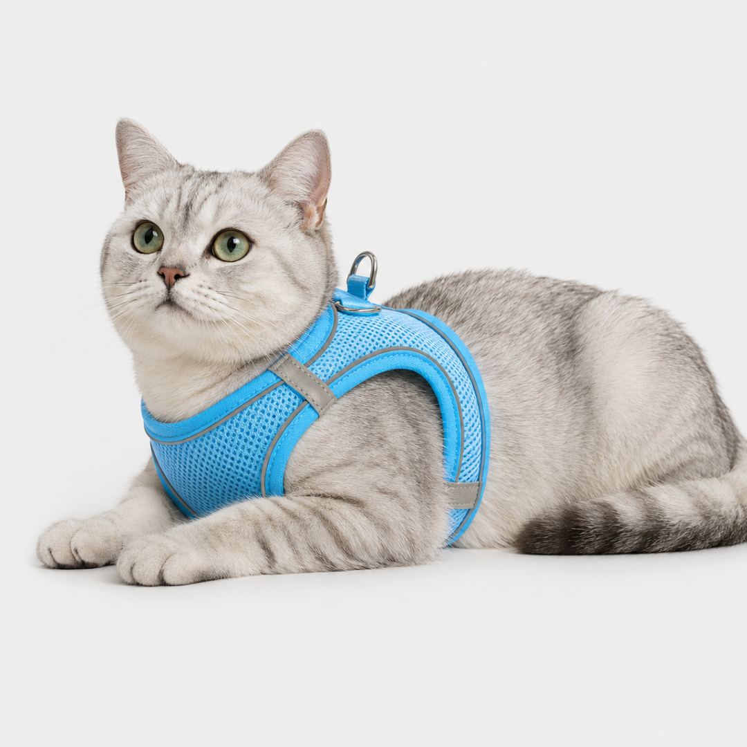 Nordspur | Snoutfit Adjustable Vest Harness With Matching Lead