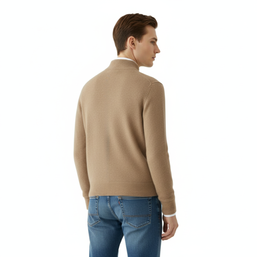 Nordspur | Solace Ribbed Sweater