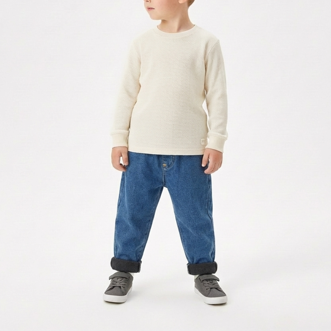 Nordspur | Lined Denim Pants