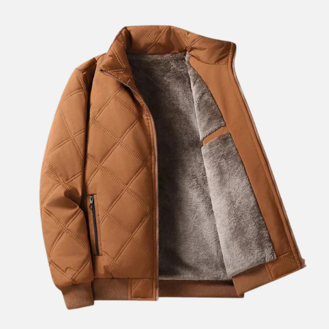 Nordspur | FrostLine Stand Collar Jacket