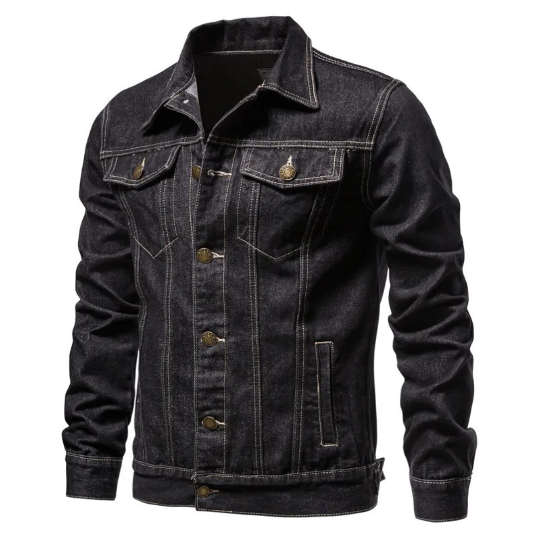 Nordspur | ClassicBlue Denim Coat
