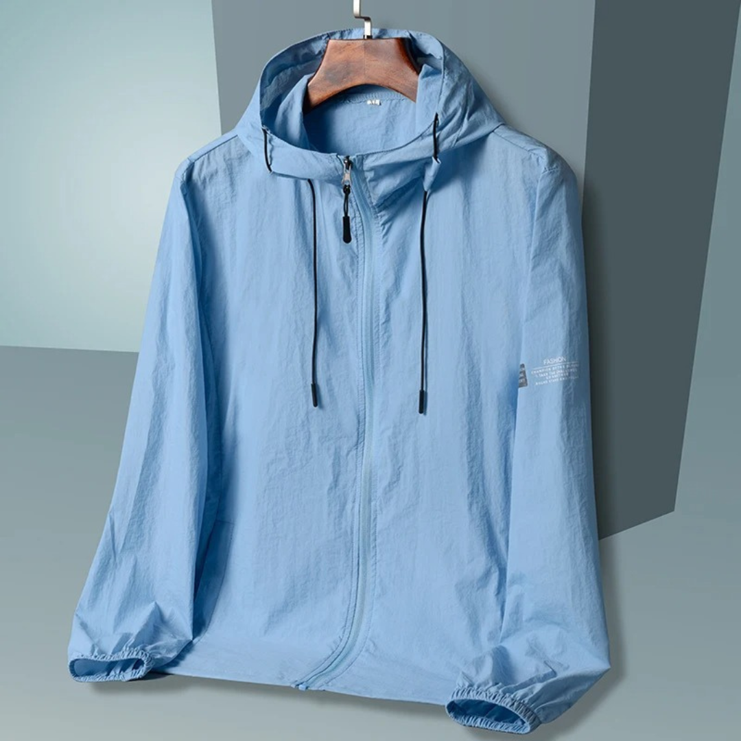 Nordspur | AeroShield UV Windbreaker