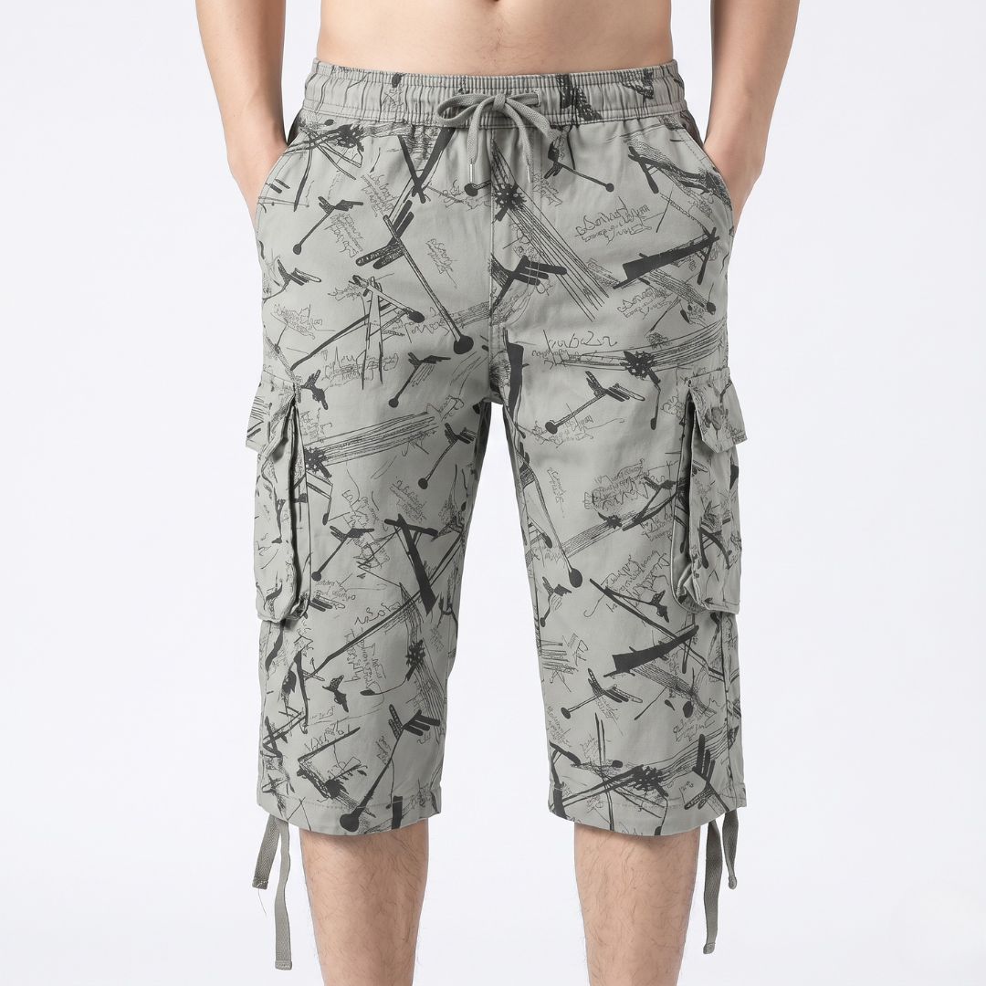 Nordspur | Camovant Men Tactical Cargo Shorts