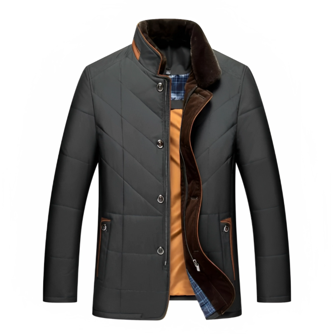 Nordspur | Frostline Padded Coat