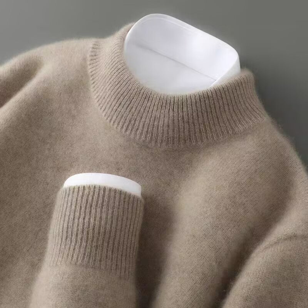 Nordspur | Solace Ribbed Sweater