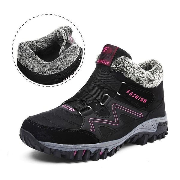 Fashionable Warm Winter Boots (Same Style for Men and Women)