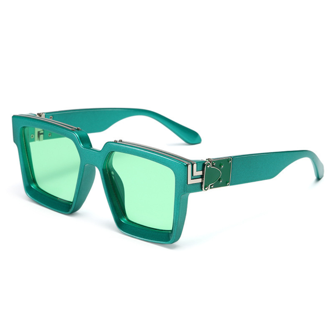 Nordspur | Luxovaire Oversized Square Frame Sunglasses