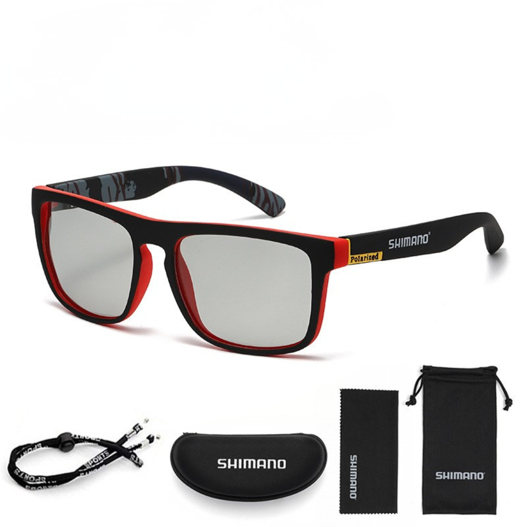 Nordspur | Glarex Polarised Wraparound Outdoor Sunglasses