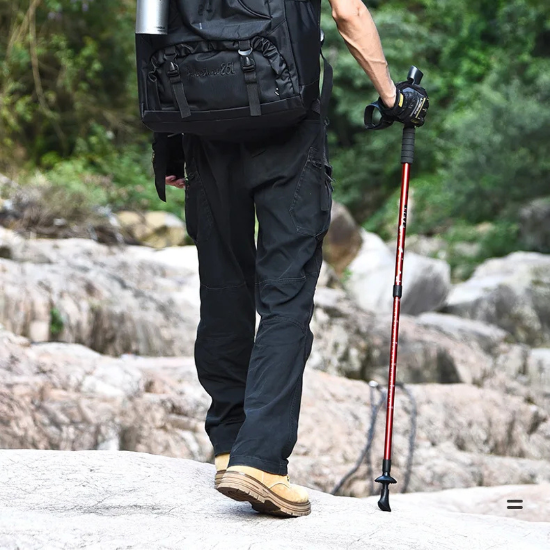 Nordspur | Alumora Collapsible Aluminum Trekking Pole