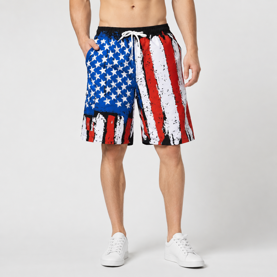 Nordspur | Surfello Men Short Swim Trunk