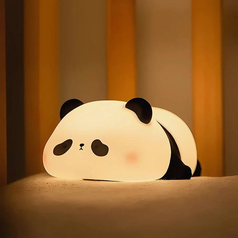 Squeezable Night Light
