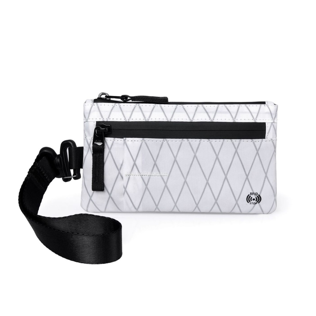 Nordspur | Zipara Compact Zippered Card Wallet