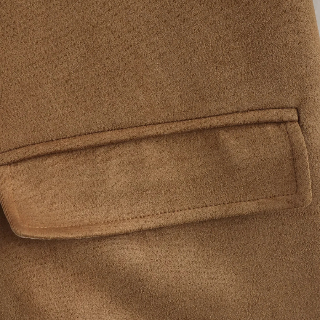 Nordspur | HeritageSuede Tailored Coat