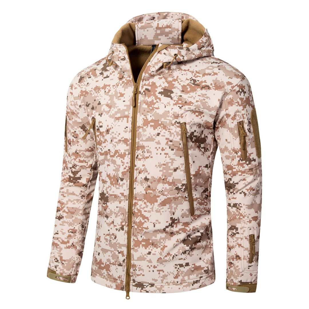 Nordspur | TerraCamo Softshell Jacket