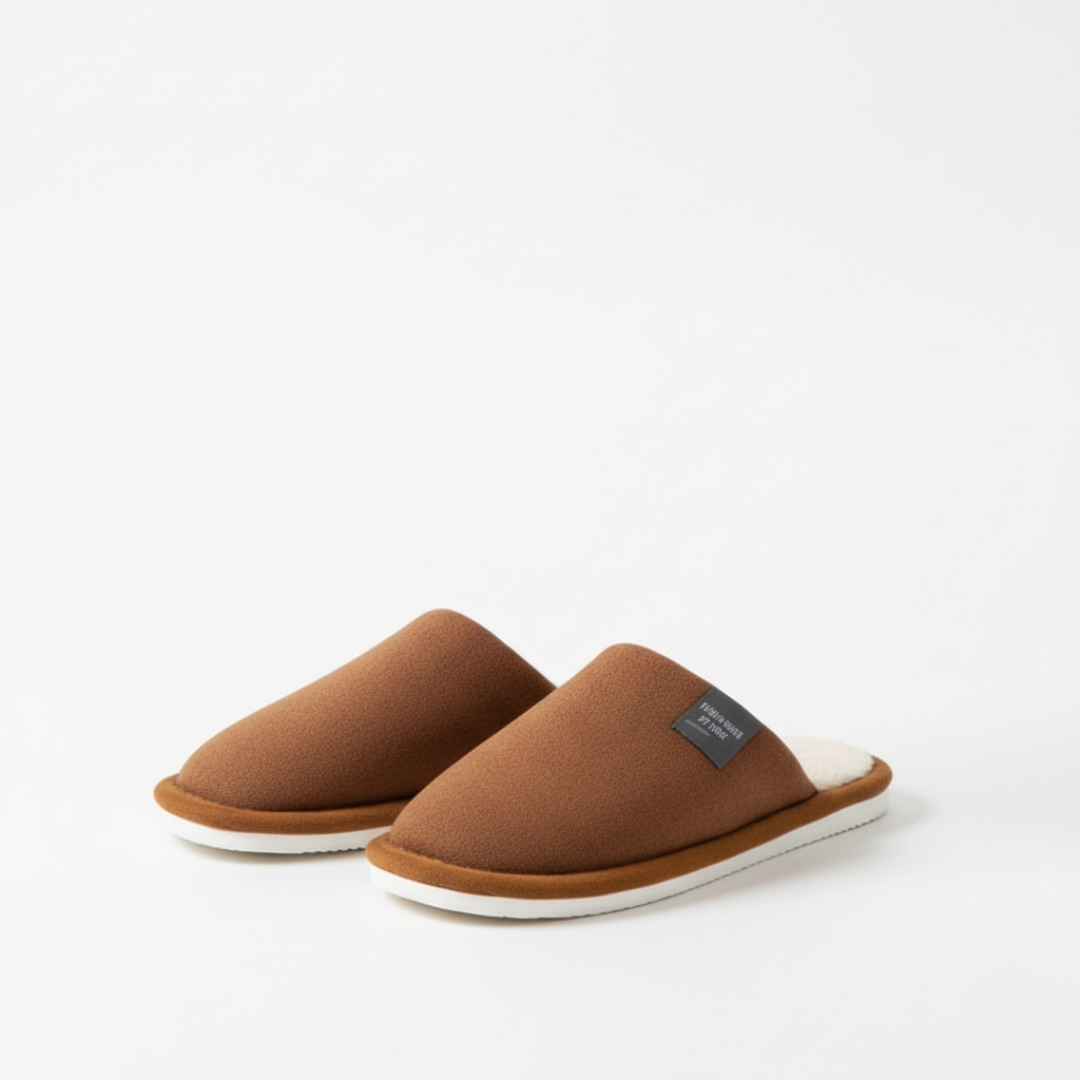 Nordspur | SuedeLuxe Home Slippers