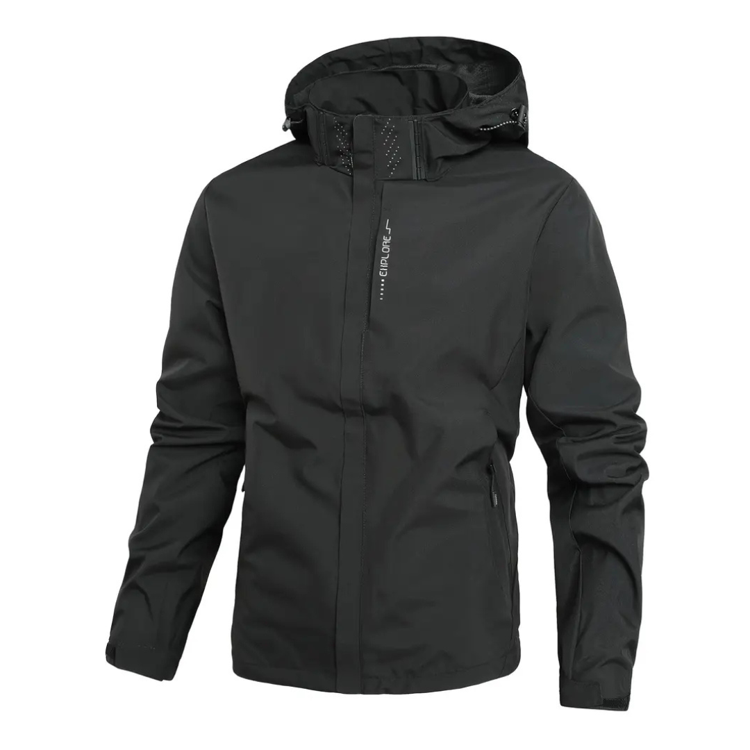 Nordspur | AeroGuard Waterproof Shell