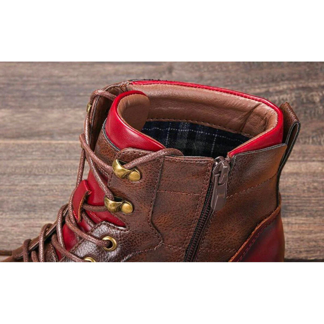 Nordspur | Embercrest Oxford Boots