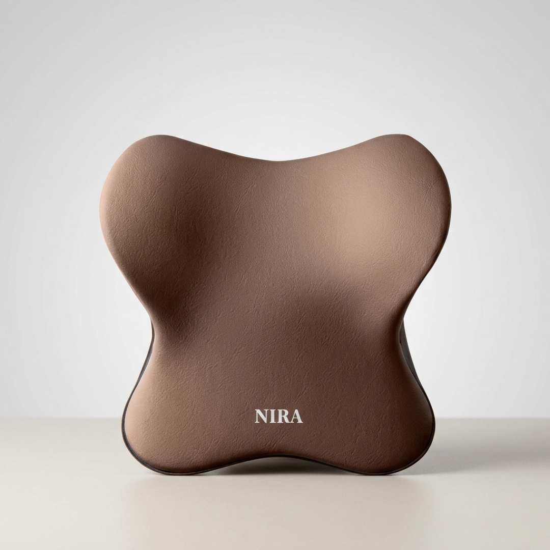 Nordspur | Vesalyx Memory Foam Car Lumbar Cushion