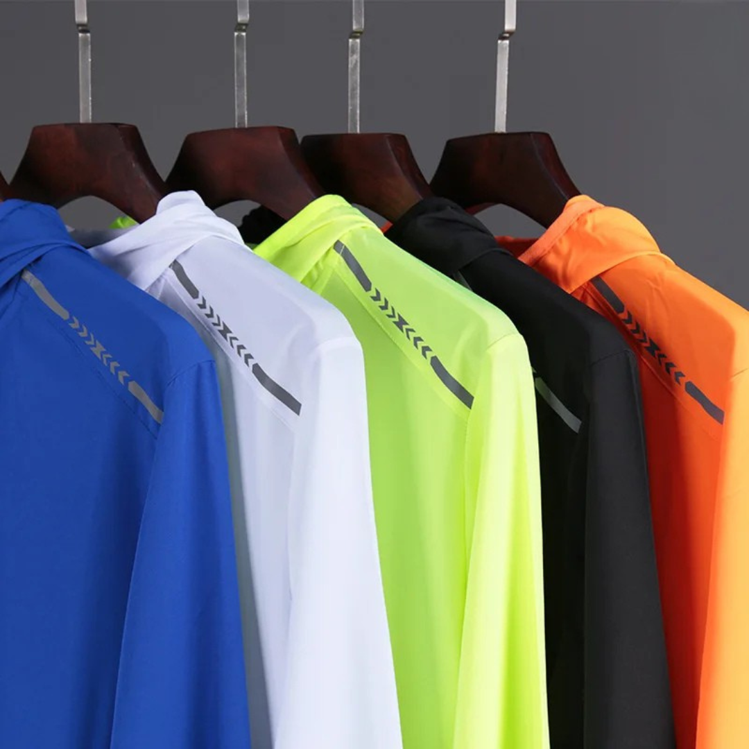 Nordspur | Aerava High Visibility Cycling Jacket