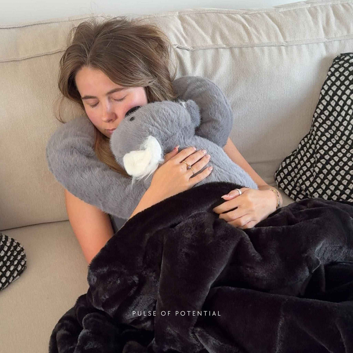 Koko the Koala Weighted Animal