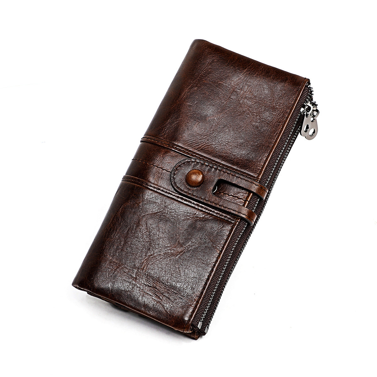 Nordspur | Zippora Long Zippered Fashion Wallet