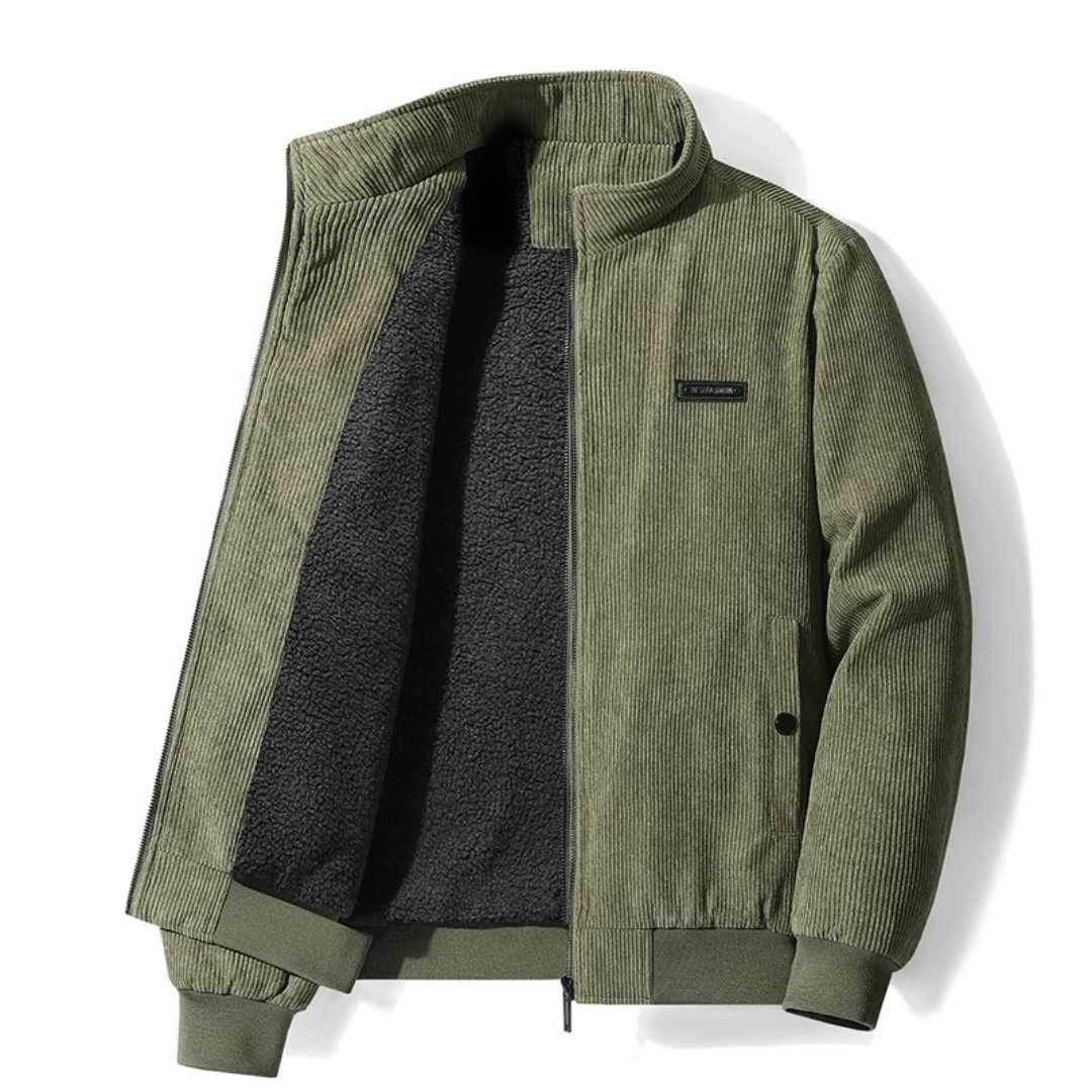 Nordspur | CorduraFleece Winter Jacket