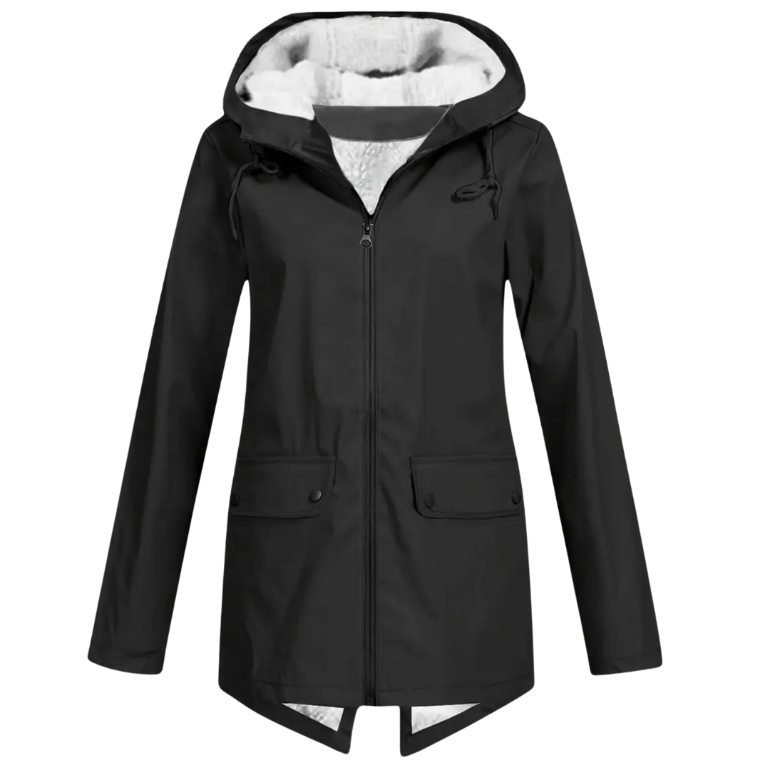 Nordspur | FleeceShield Weather Coat