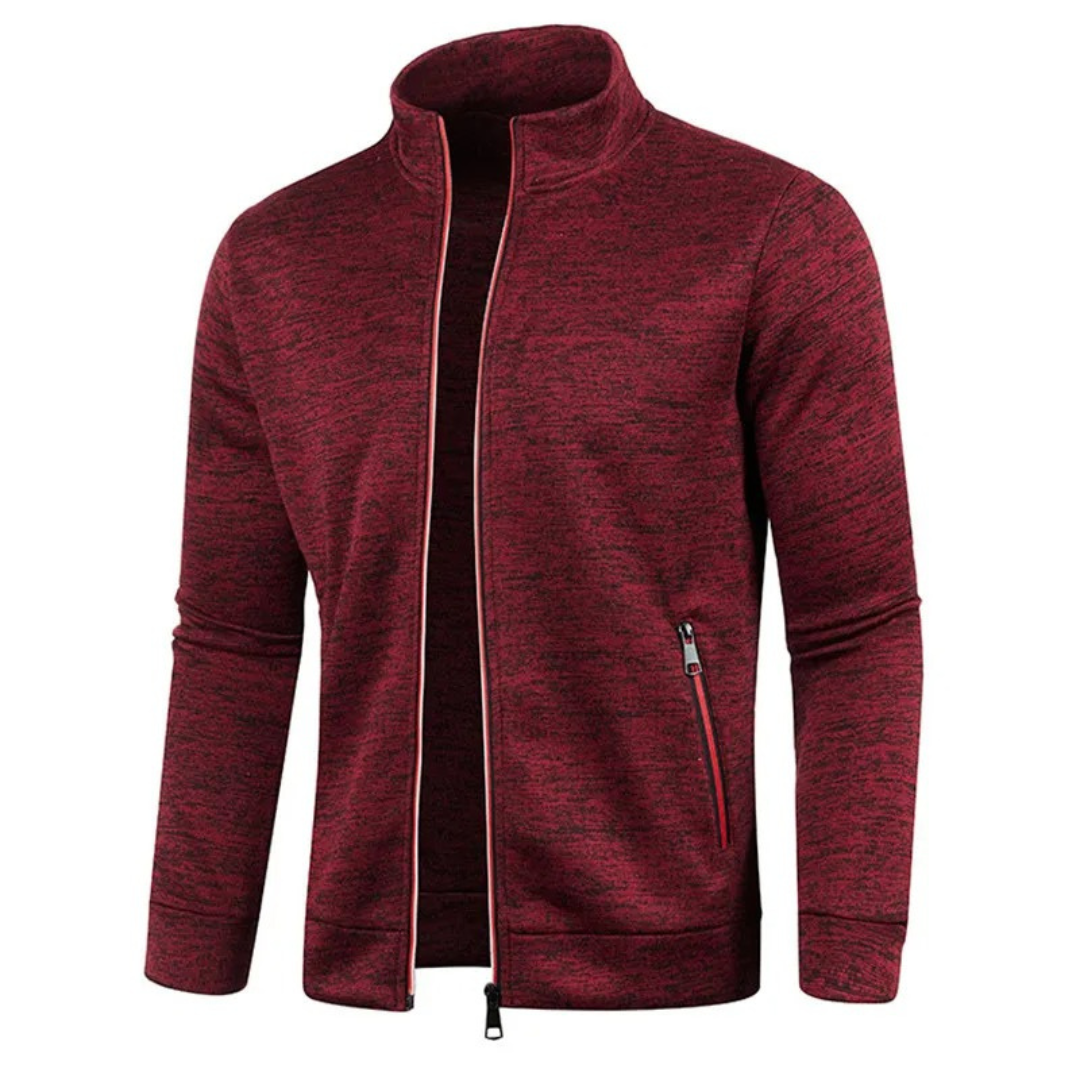 Nordspur | ThermalKnit Zip Jacket