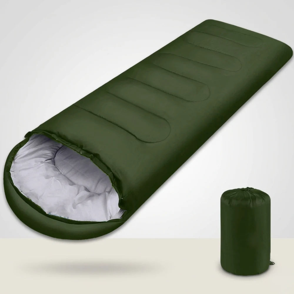 Nordspur | Thermiqon Envelope Style Sleeping Bag