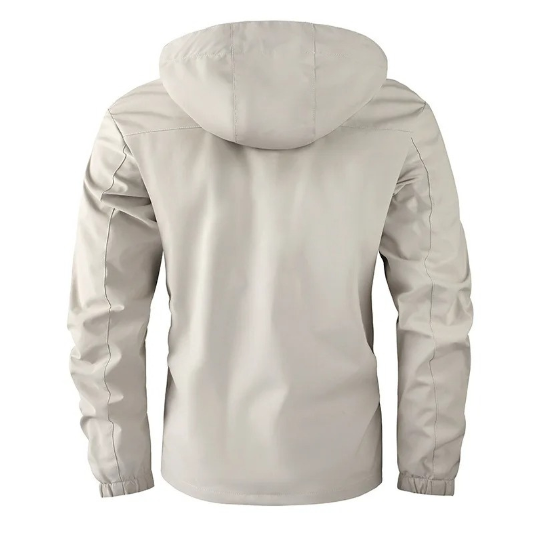 Nordspur | FrostWay Hooded Coat