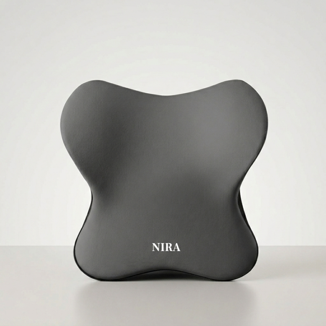 Nordspur | Vesalyx Memory Foam Car Lumbar Cushion