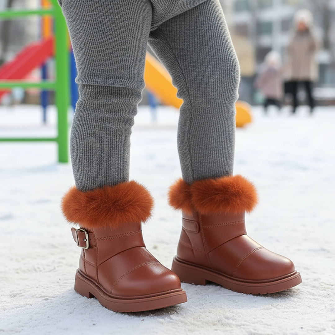 Nordspur | SnowFluff Winter Boots