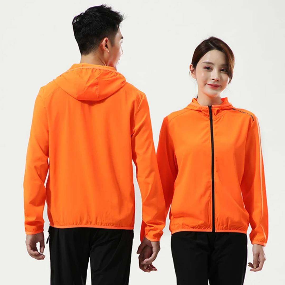 Nordspur | Aerava High Visibility Cycling Jacket