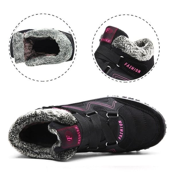 Fashionable Warm Winter Boots (Same Style for Men and Women)