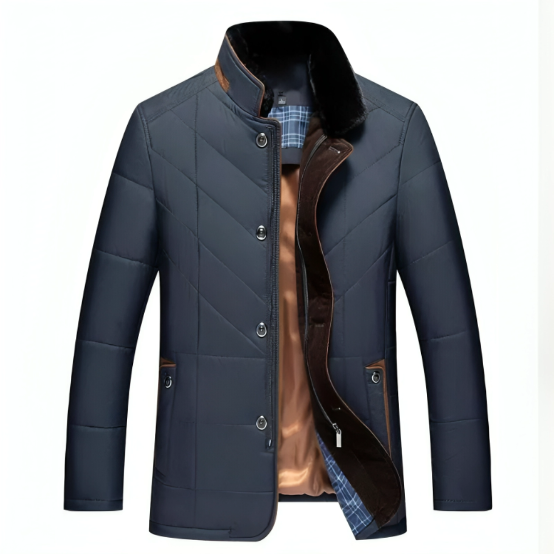 Nordspur | Frostline Padded Coat